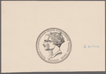 Victoria D.G. Brit. Reg. F.D. Albertis Princeps Conjux MDCCCLI. 