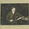 Mikhail Ivanovich Tereshchenko, Minister of Finance in the Provisional Government.