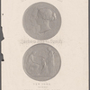 World's Fair medal awarded to Silas C. Herring. New York for the best fire proof safe.