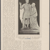 The statue of Queen Victoria and the Prince Consort, in Windsor Castle--on the pedestal is the inscription: "Allured to brighter worlds, and led the way."