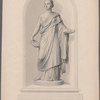 Her most gracious majesty, the Queen. Engraved by T.W. Hunt from the statue in marble by J. Gibson R.A.