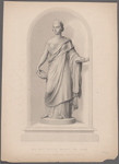 Her most gracious majesty, the Queen. Engraved by T.W. Hunt from the statue in marble by J. Gibson R.A.