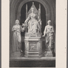 Queen Victoria (by Gibson), in Houses of Parliament, London.