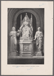 Queen Victoria (by Gibson), in Houses of Parliament, London.