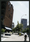 Block 405: Spring Street between Sixth Avenue and Macdougal Street (south side)