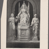 Queen Victoria (by Gibson), in Houses of Parliament, London.