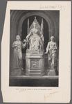 Queen Victoria (by Gibson), in Houses of Parliament, London.