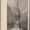 Statue of Her Majesty in the Victoria Gardens, Bombay presented by the Guicowar of Baroda.