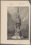 Statue of Her Majesty in the Victoria Gardens, Bombay presented by the Guicowar of Baroda.