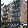 Block 405: Spring Street between Sixth Avenue and Macdougal Street (south side)