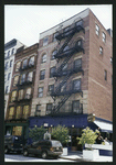 Block 405: Spring Street between Sixth Avenue and Macdougal Street (south side)