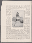 Statue of Queen Victoria recently erected at Hove. By Thomas Brock, R.A.