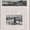 Ready for the naval manoeuvres... / Gibson, Penzance.  The unveiling of the new memorial statue of Queen Victoria at the Royal Military Academy, Woolwich... / Higgins, Plumstead.