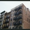 Block 405: Spring Street between Sixth Avenue and Macdougal Street (south side)