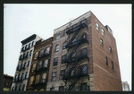 Block 405: Spring Street between Sixth Avenue and Macdougal Street (south side)