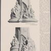 Detail of the Victoria Memorial. By Thomas Brock, R.A. ; Detail of the Victoria Memorial. By Thomas Brock, R.A.