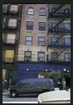 Block 405: Spring Street between Sixth Avenue and Macdougal Street (south side)