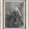 Our lamented Queen. "Her court was pure; her life serene; God gave her peace; her land reposed; A thousand claims to reverence closed In her as mother, wife, and Queen."--Tennyson.