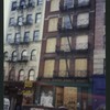 Block 405: Spring Street between Sixth Avenue and Macdougal Street (south side)