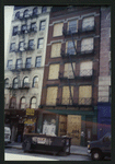 Block 405: Spring Street between Sixth Avenue and Macdougal Street (south side)