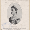 Victoria Princess Royale de Suède et de Norvège, Duchesse Vermland, née Princesse de Bade.