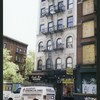 Block 405: Spring Street between Sixth Avenue and Macdougal Street (south side)