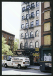 Block 405: Spring Street between Sixth Avenue and Macdougal Street (south side)