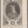 Marcvs Hieronymvs Vida Cremonen Albae Episcopvs.