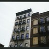 Block 405: Spring Street between Sixth Avenue and Macdougal Street (south side)