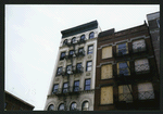 Block 405: Spring Street between Sixth Avenue and Macdougal Street (south side)