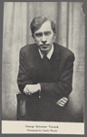 George Sylvester Vierick. Photograph by Vander Weyde.