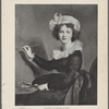 Portrait of Madame Le Brun.