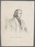 Alfred de Vigny.