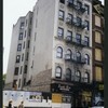 Block 405: Spring Street between Sixth Avenue and Macdougal Street (south side)