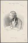 Alfred de Vigny.