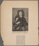 Marechal de Villars.