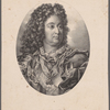 Villars. D'après le portrait peint par l'Argillière.
