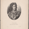 Villars. D'après le portrait peint par l"Argillière.
