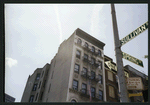 Block 405: Spring Street between Sixth Avenue and Macdougal Street (south side)