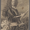 Francois de Neuville Duc de Villeroy et de Beaupreau, Pair et Marechal de France.