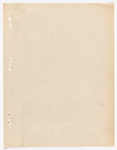 Program drafts for Good Times