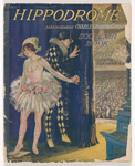 Hippodrome souvenir book for Good Times