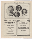 Hippodrome souvenir book for Good Times