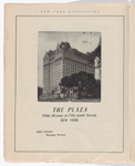 Hippodrome souvenir book for Good Times