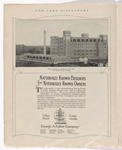 Hippodrome souvenir book for Good Times