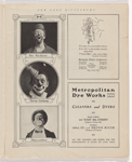 Hippodrome souvenir book for Good Times