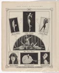 Hippodrome souvenir book for Good Times