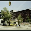 Block 405: Sixth Avenue between Broome Street and Spring Street (east side)