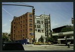 Block 405: Sixth Avenue between Broome Street and Spring Street (east side)