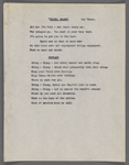 Song lyrics for Good Times